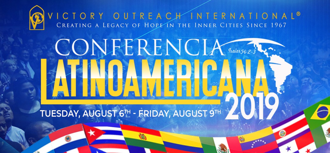 Latin American Conference WEB Slide