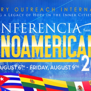 Latin American Conference WEB Slide