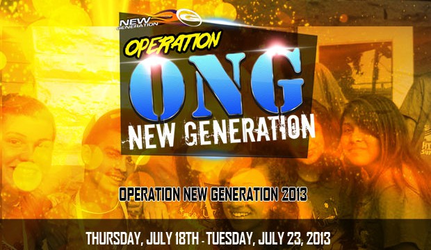 Operation New Generation