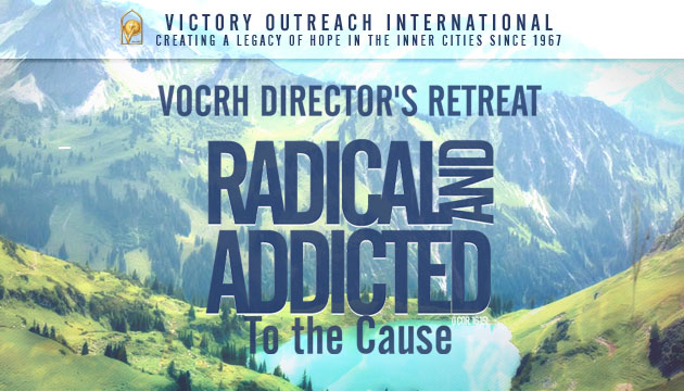 VOCRH DIRECTORS RETREAT 