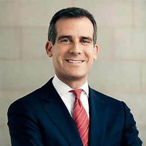 Eric Garcetti – Mayor of Los Angeles