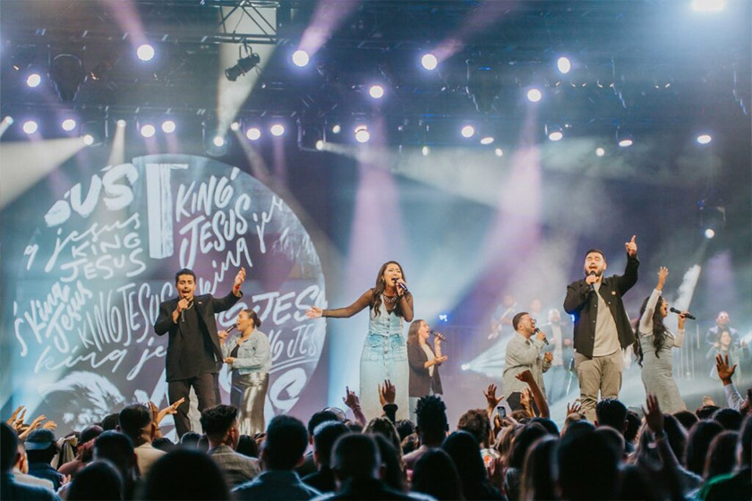 Victory Outreach ministry outreach