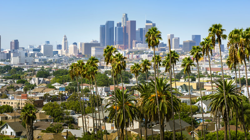 Raíces en el Este de Los Ángeles