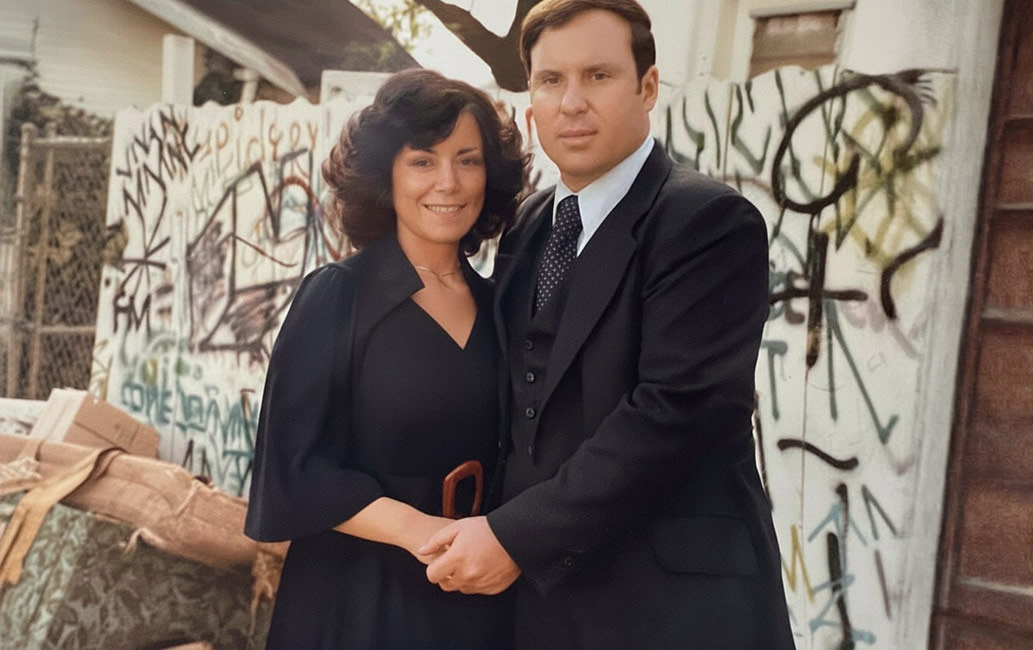 Pastor Sonny and Julie Arguinzoni, founders of Victory Outreach