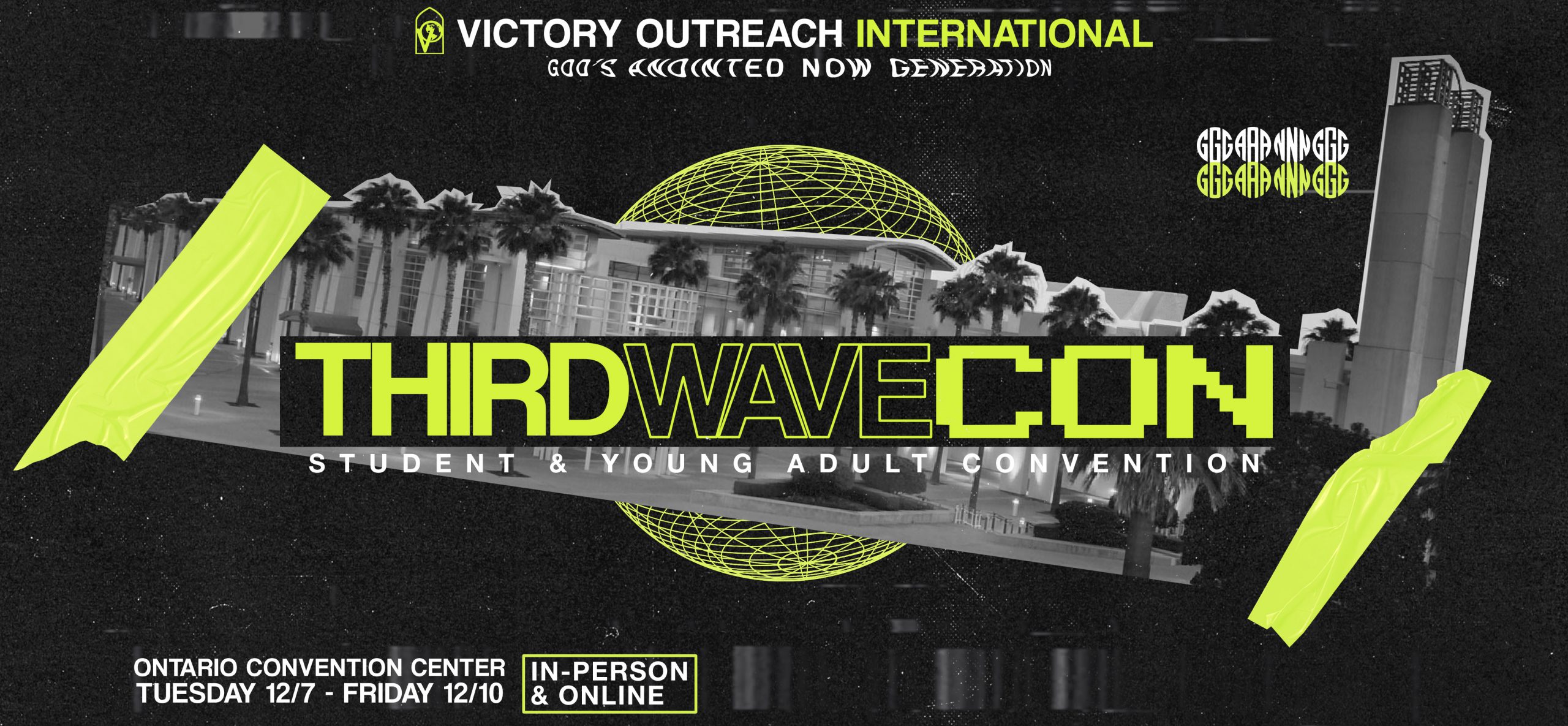 Victory Outreach International Reaching The Cities Of The World