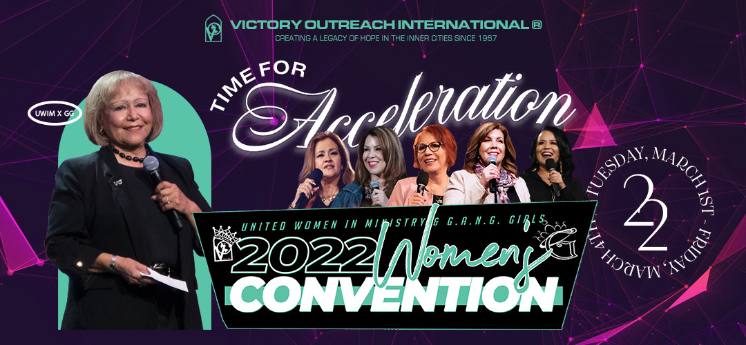 WomensConvention2022(WebBanner) Victory Outreach