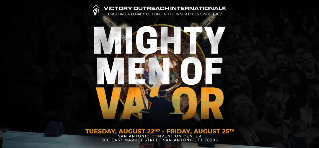 Victory Outreach International Reaching the Cities of the World