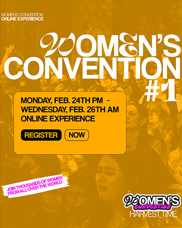 Women's Convention #1