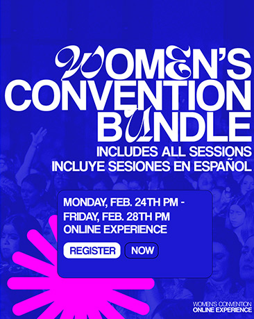 Women's Convention Bundle