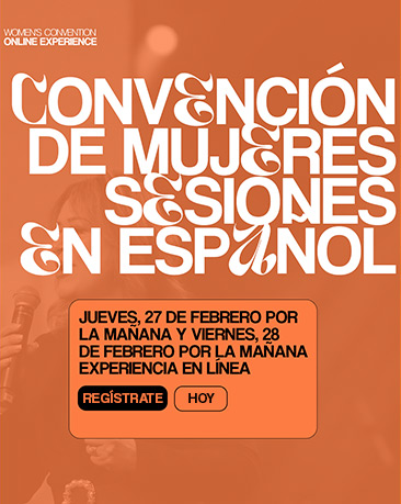 Convención de Mujeres Sesiones en Español